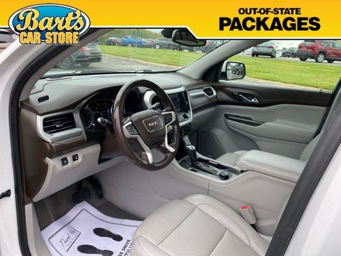 Used 2019 GMC Acadia SLT AWD/4WD image 30