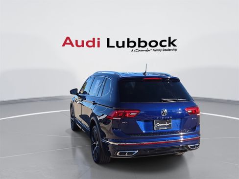 Used 2024 Volkswagen Tiguan SEL R-Line w/ MDO Package, Two-Row image 7