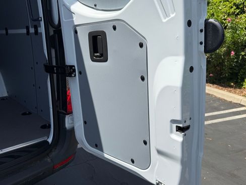 New 2025 Mercedes-Benz Sprinter 2500 image 16