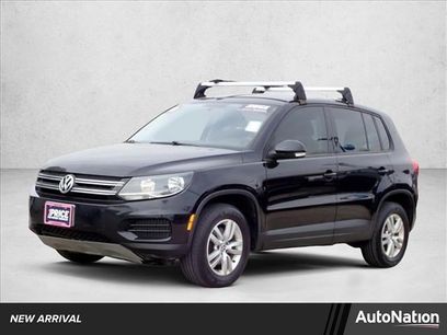Used 2013 Volkswagen Tiguan S