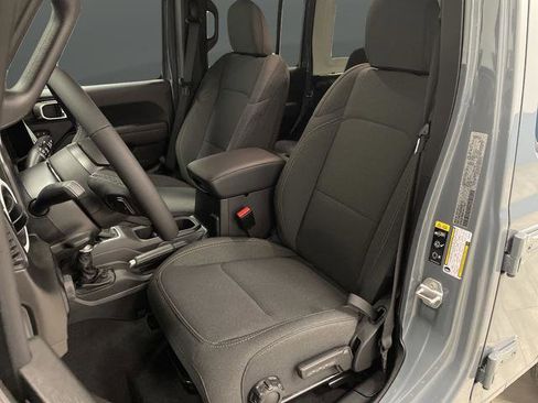 New 2025 Jeep Wrangler Sport S image 4