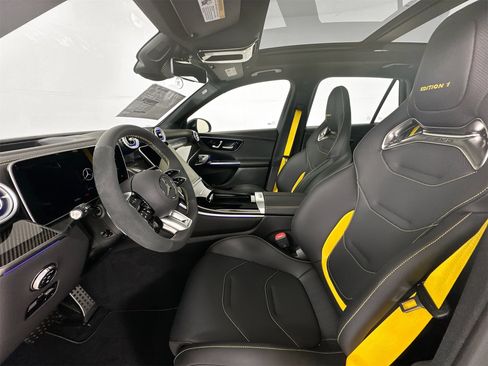 New 2025 Mercedes-Benz GLC 63 AMG S image 23