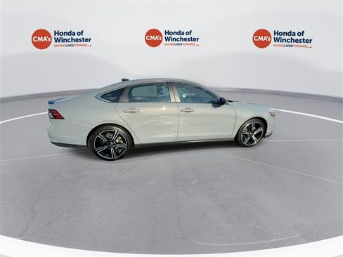 Certified 2025 Honda Accord Sport image 10