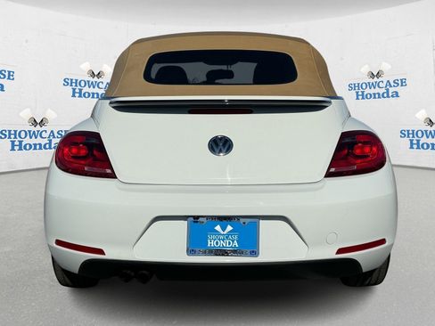Used 2014 Volkswagen Beetle 1.8T image 7