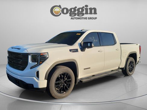 Used 2023 GMC Sierra 1500 Elevation w/ Elevation Premium Package image 1