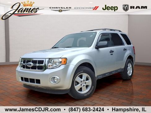 Used 2012 Ford Escape XLT AWD/4WD image 1