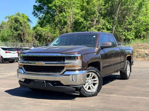 Used 2016 Chevrolet Silverado 1500 LT w/ All Star Edition AWD/4WD image 1