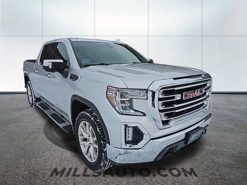 Used 2019 GMC Sierra 1500 SLT w/ SLT Premium Plus Package image 4