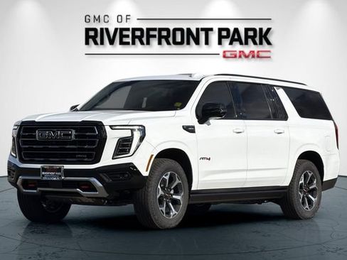 New 2026 GMC Yukon XL AT4 w/ AT4 Premium Plus Package AWD/4WD image 7