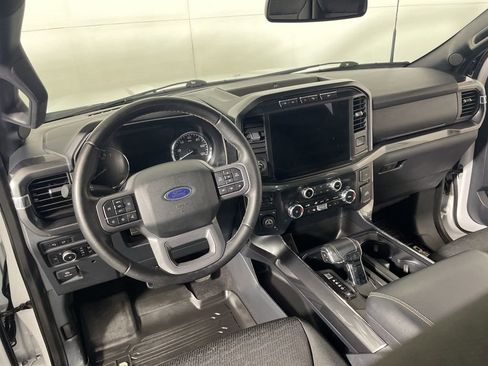 Used 2023 Ford F150 XLT w/ Equipment Group 302A High AWD/4WD image 8