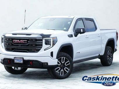 Used 2024 GMC Sierra 1500 AT4 w/ Technology Package