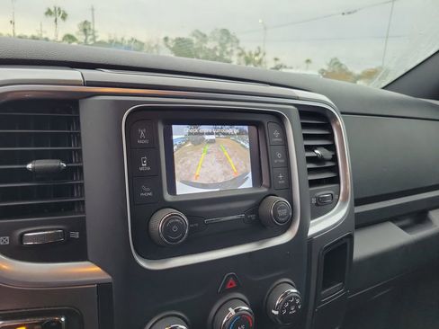 Used 2024 RAM 1500 Classic Warlock RWD image 21