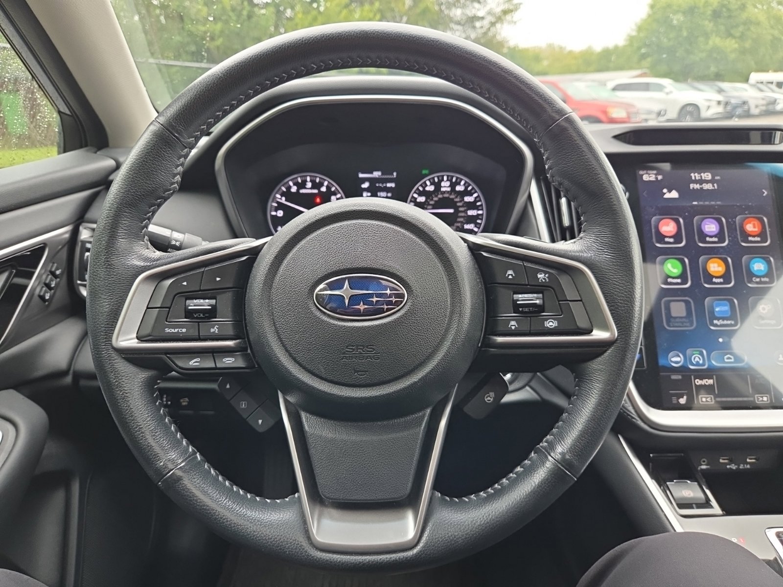 Used 2022 Subaru Outback Limited AWD/4WD image 17