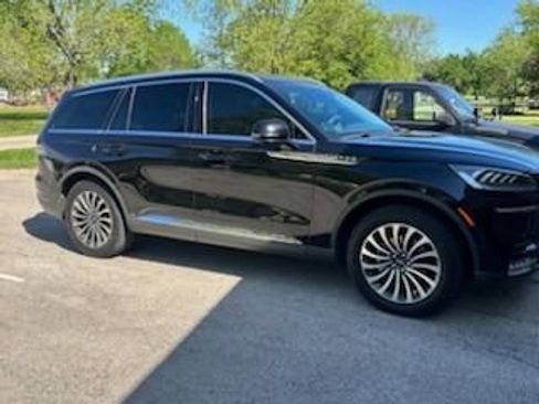 Used 2020 Lincoln Aviator Reserve w/ Equipment Group 201A AWD/4WD image 1