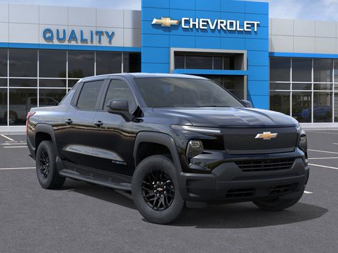 New 2026 Chevrolet Silverado EV W/T image 31