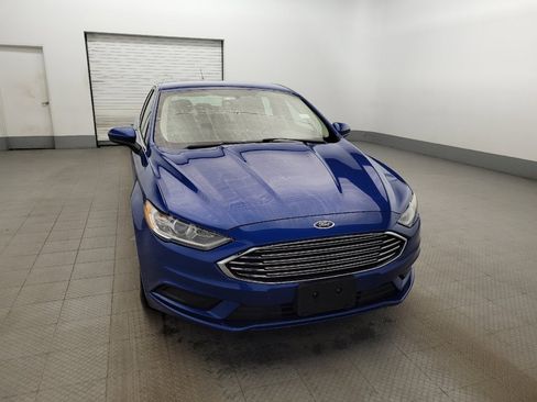 Used 2018 Ford Fusion S image 14