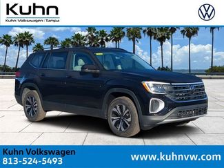 New 2026 Volkswagen Atlas SE video 1