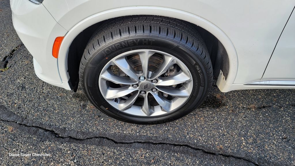 Used 2021 Dodge Durango SXT AWD/4WD image 6
