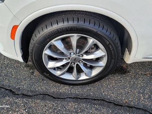 Used 2021 Dodge Durango SXT AWD/4WD image 6