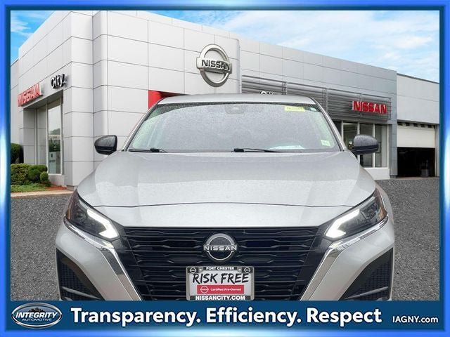 Certified 2024 Nissan Altima 2.5 S FWD image 2
