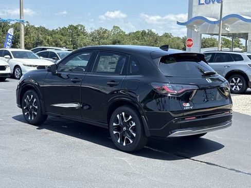 New 2027 Honda HR-V EX-L image 10