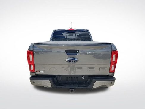 Certified 2021 Ford Ranger Lariat w/ Tremor Off-Road Package AWD/4WD image 6