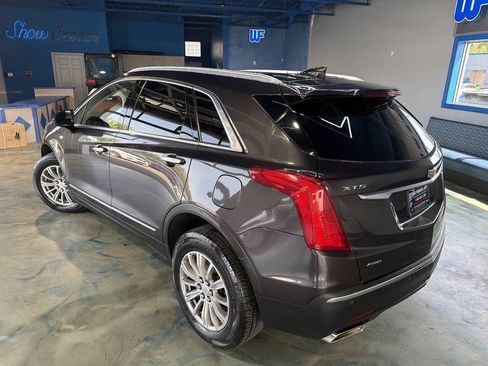 Used 2019 Cadillac XT5 Luxury AWD/4WD image 4