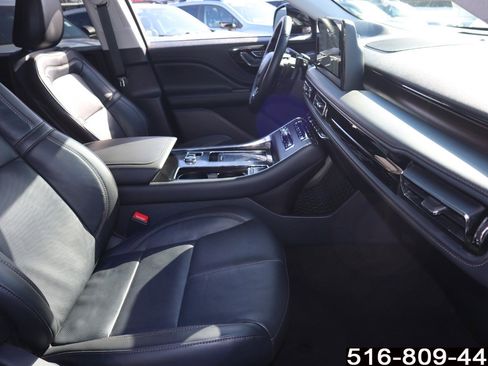 Used 2025 Lincoln Aviator Reserve w/ Illumination Package image 24