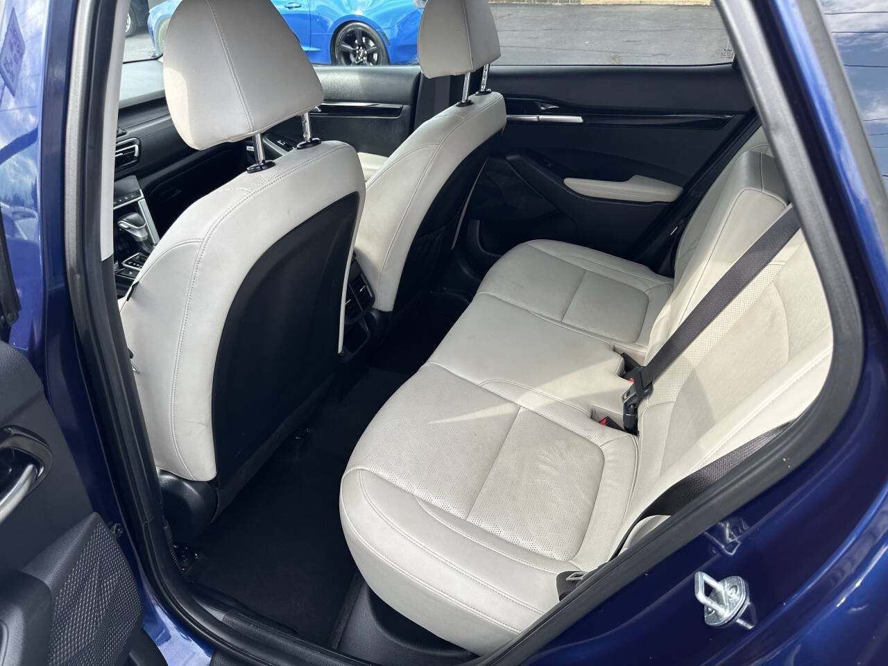 Used 2023 Kia Seltos SX AWD/4WD image 19