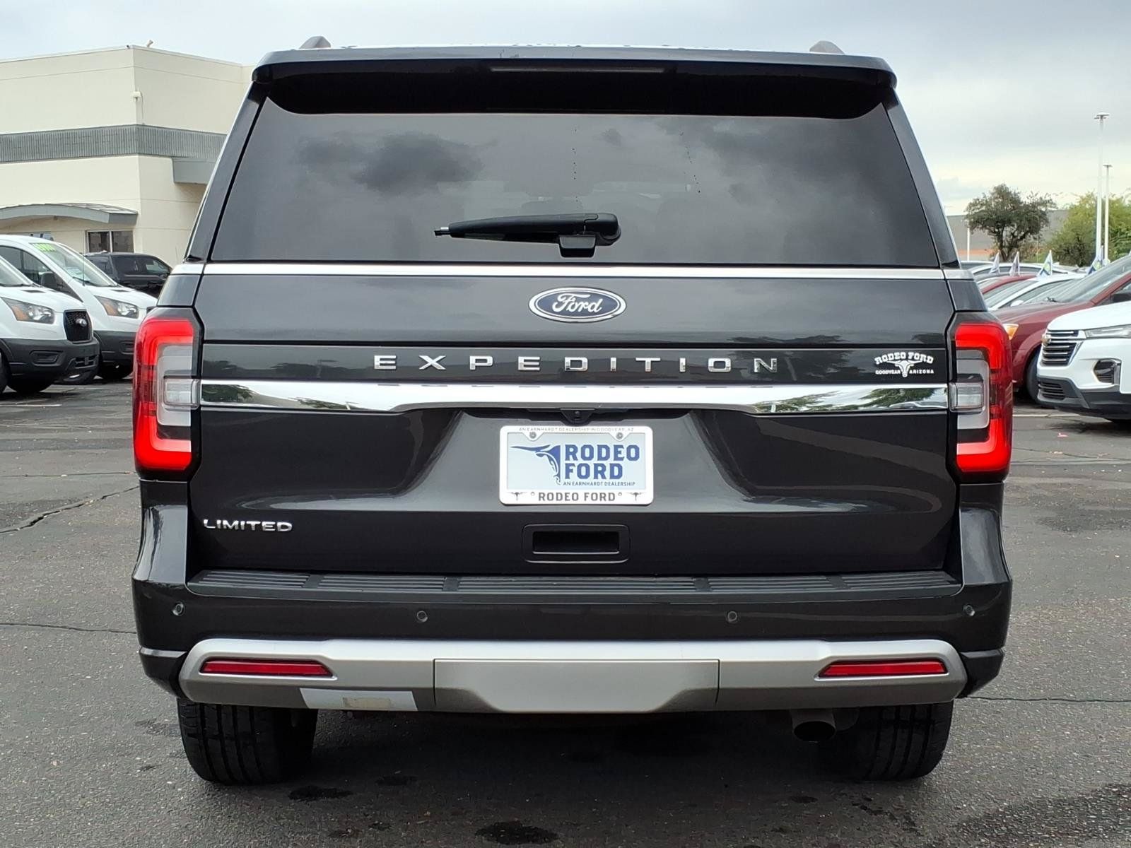 Certified 2024 Ford Expedition Limited RWD image 4