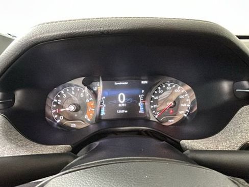 Used 2024 Jeep Compass Latitude w/ Sun and Sound Group AWD/4WD image 18