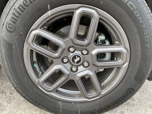 New 2025 Ford Bronco Sport Big Bend w/ Convenience Package image 6