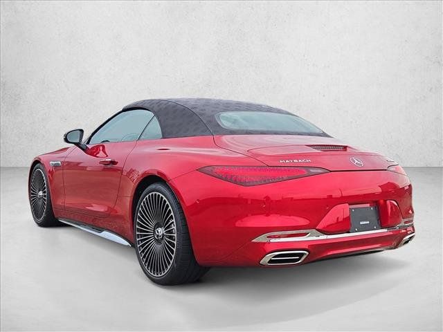 New 2027 Mercedes-Benz Maybach SL 680 image 9