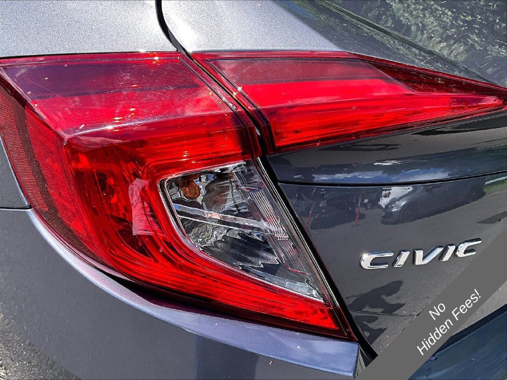 Used 2017 Honda Civic LX image 15
