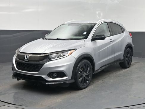 Used 2022 Honda HR-V Sport image 22