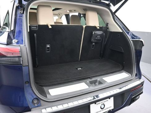 Used 2023 INFINITI QX60 Luxe w/ Vision Package AWD/4WD image 18