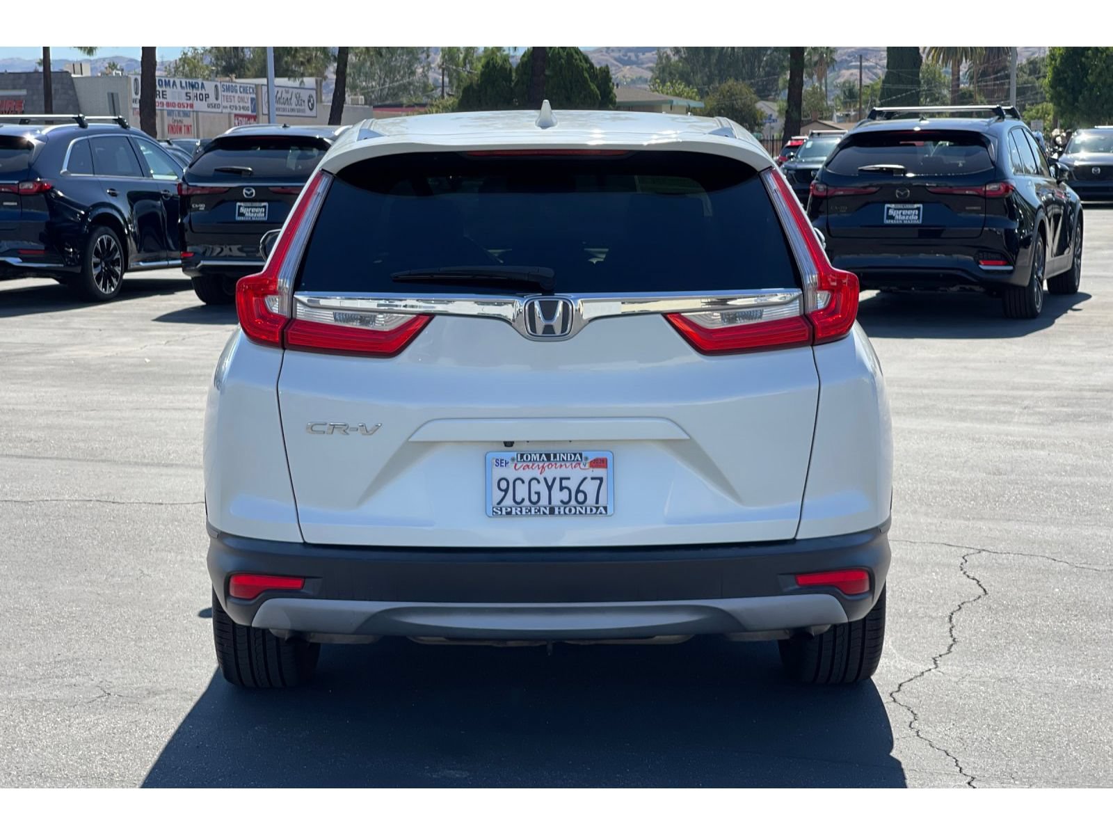 Certified 2018 Honda CR-V EX-L image 4