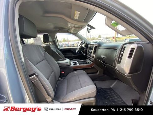 Used 2016 GMC Sierra 1500 SLE w/ SLE Value Package image 31