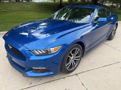 Used 2017 Ford Mustang Coupe w/ Enhanced Security Package