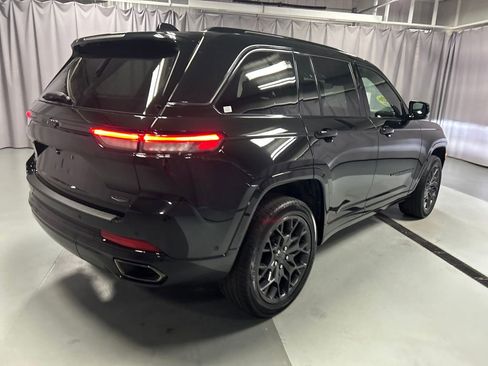 Used 2025 Jeep Grand Cherokee Summit AWD/4WD image 7