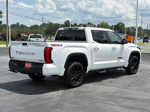 Used 2025 Toyota Tundra Limited w/ TRD Off-Road Package AWD/4WD image 3