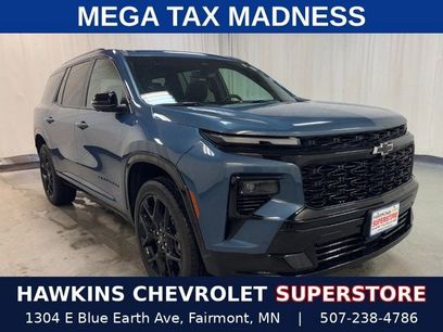 Used 2024 Chevrolet Traverse RS w/ LPO, Floor Liner Package