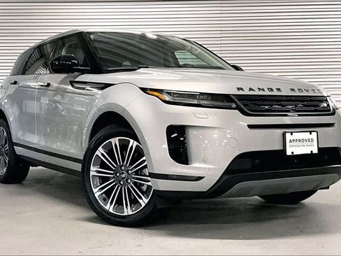 Certified 2025 Land Rover Range Rover Evoque S image 12