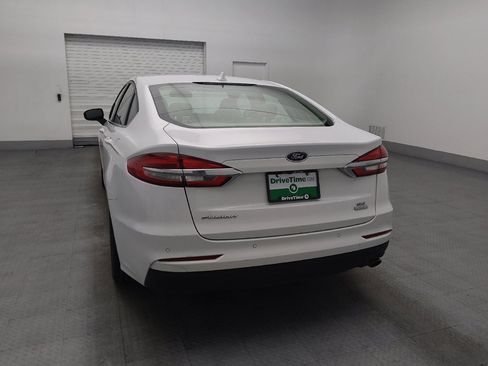 Used 2020 Ford Fusion SE FWD image 6