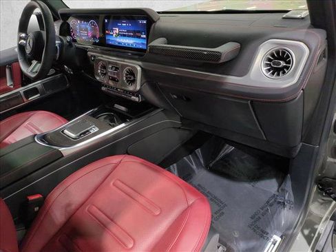 Certified 2025 Mercedes-Benz G 550 image 23