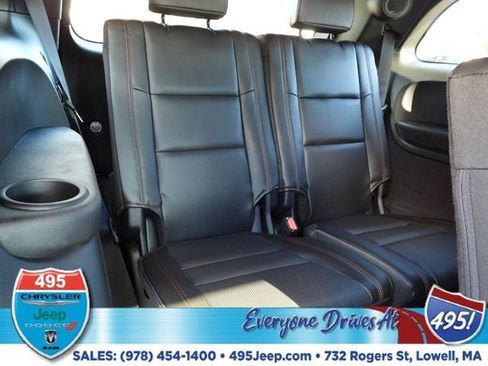 New 2026 Dodge Durango GT image 12