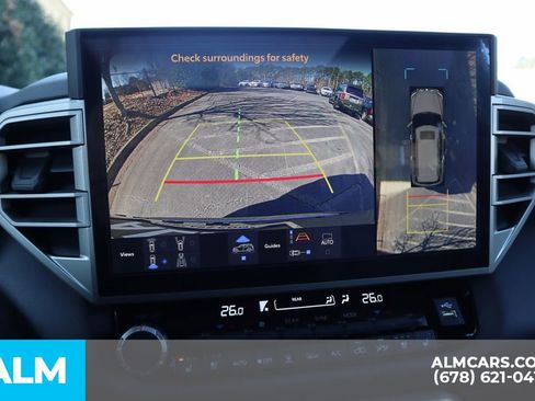 Used 2025 Toyota Sequoia Limited AWD/4WD image 34