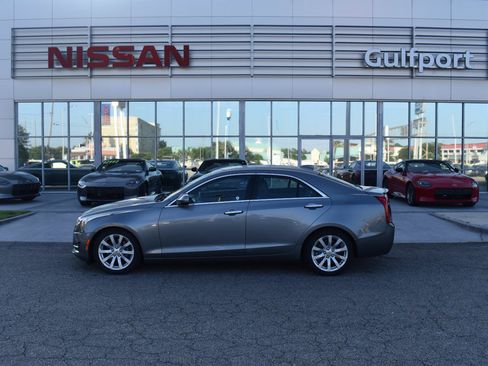 Used 2018 Cadillac ATS 2.0T Sedan RWD image 3