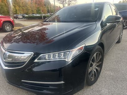Used 2016 Acura TLX