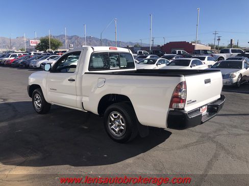 Used 2009 Toyota Tacoma 2WD Regular Cab image 6